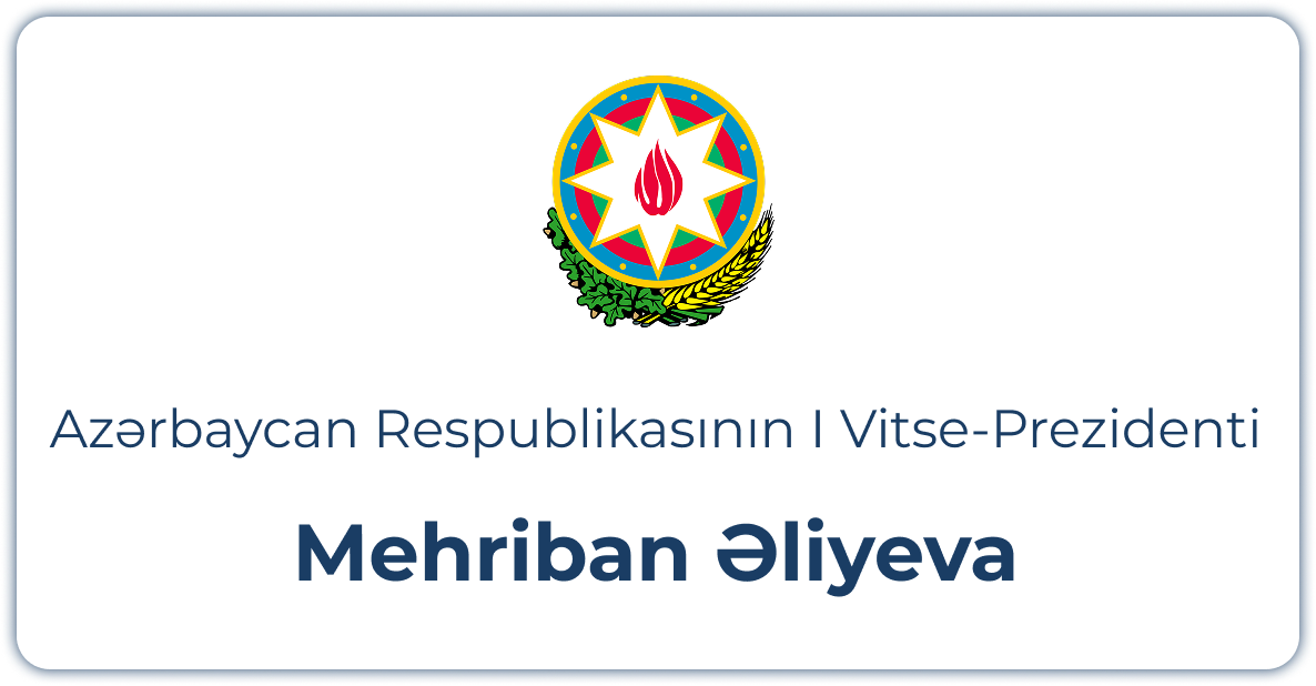Mehriban Əliyeva